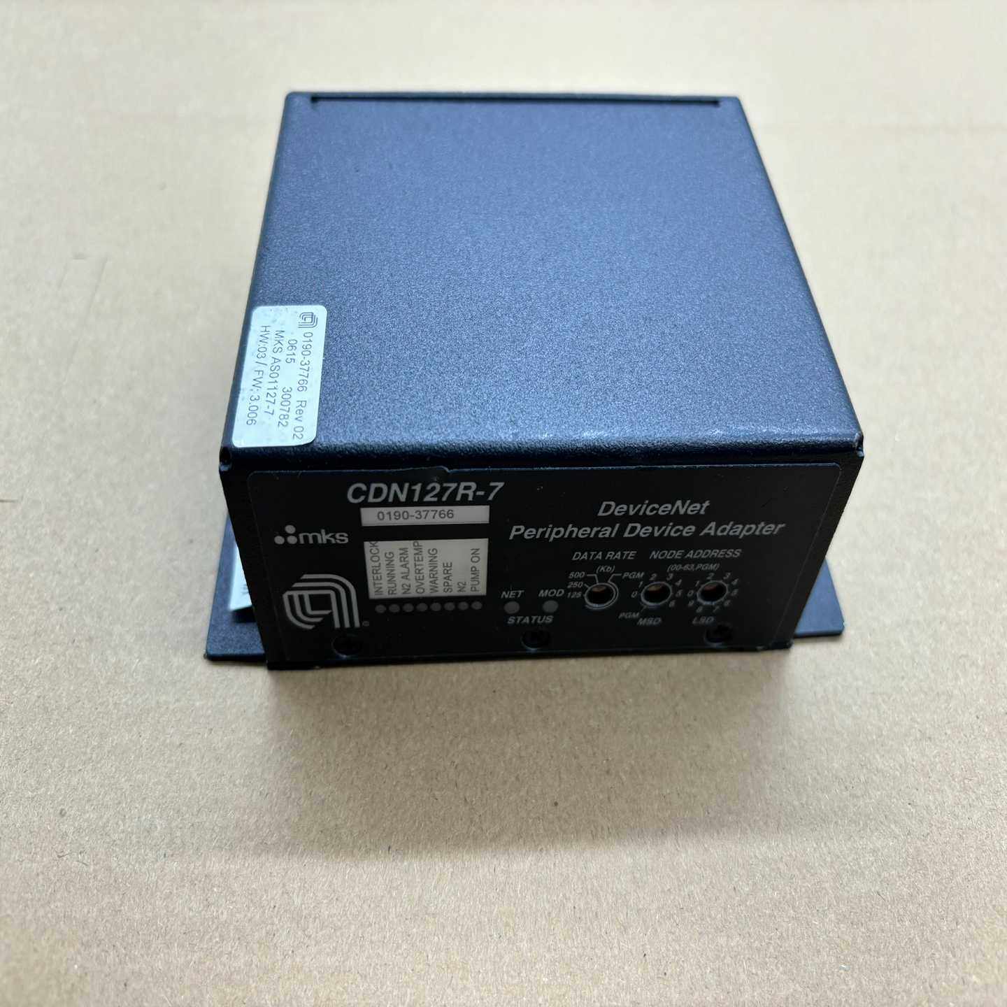 MKSCDN127R-70190-37766Devic--议价商品