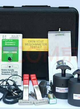 询价~ohm stat   rt-1000 表面电阻测