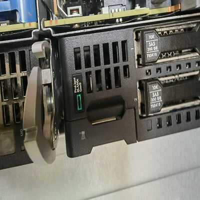 HP/惠普 BL460C G9 服务器刀片744409 74
