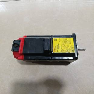 成色如图 B500拆机发那科电机 质量包 0212 议价A06B