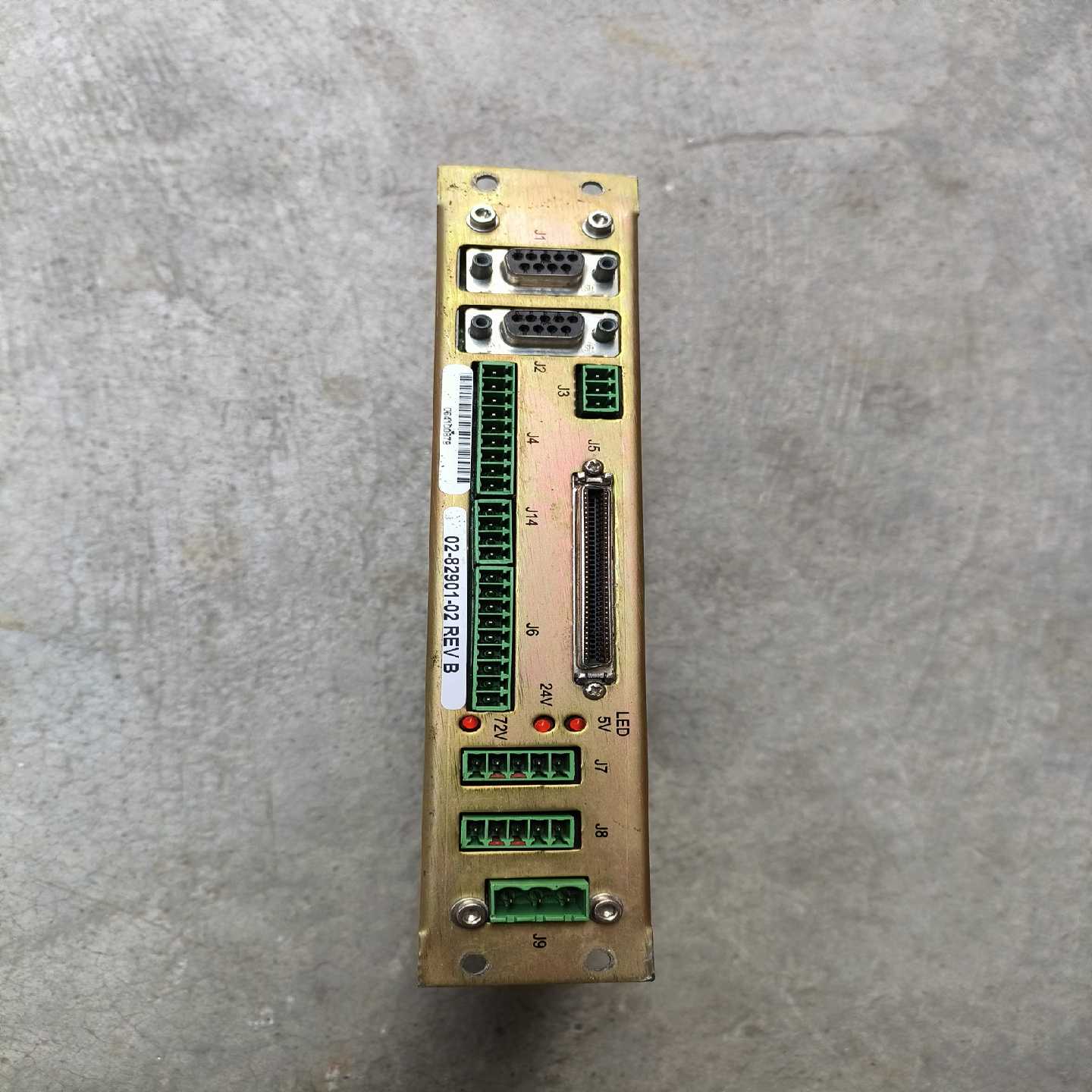 02-82901-02驱动器。IM805-NR1询价