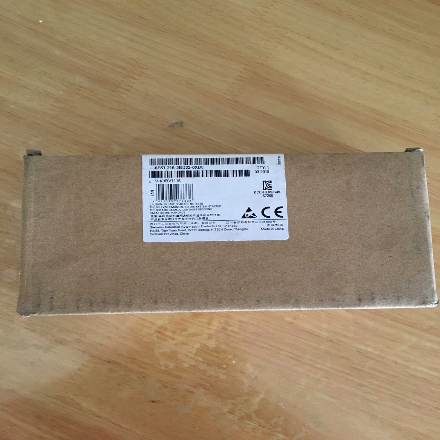 未开封CPU226中央处理器模块6ES7216-2询价