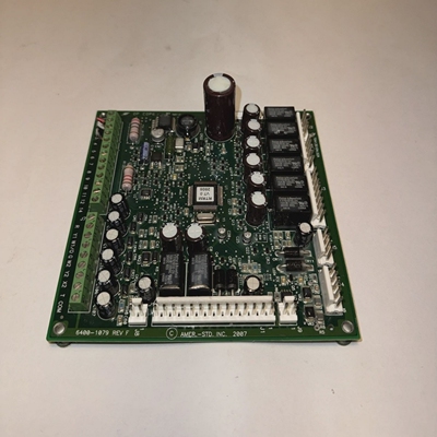 TRANE6400-1079RevF控制板