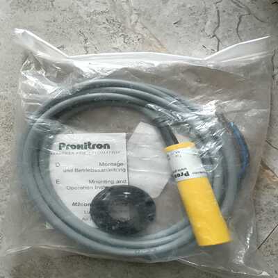 全新进口Proxitron负压传感器开关FKM231.--议价商品