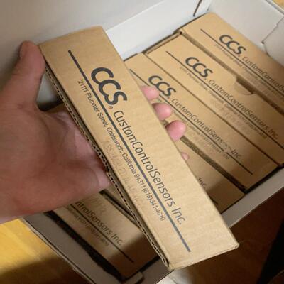 询价~CCS custom control  sensors 69