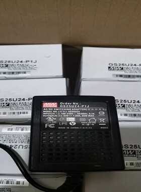 台湾电源适配器24V1.0425W电源GS25U24询价