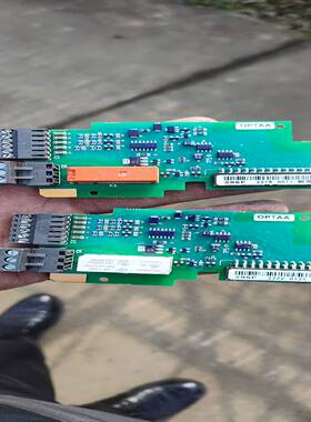 伟肯变频器通讯板OPTAA，功能正常单价，全新尾货。--议价商品