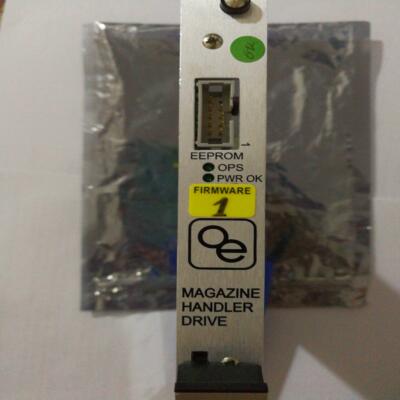 OE7200铝线机  MAGAZINE HANDLER DRIVER PN72-33722-02议价