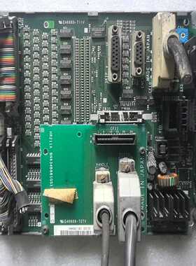 三菱数控板，HR337B，FCU6-DX451，二手拆机实--议价商品