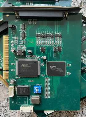 【请询价】NPMPCL-6045BL PCI-9052  控制卡有45