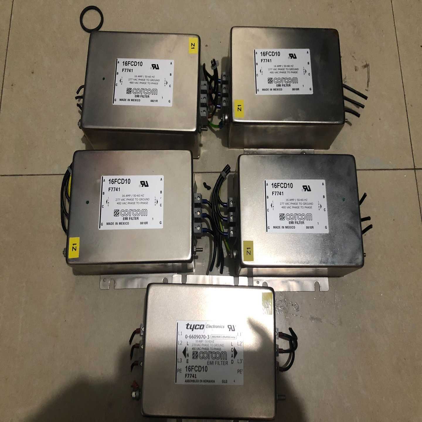 罗马利亚滤波器F7741[浩蓉商户]