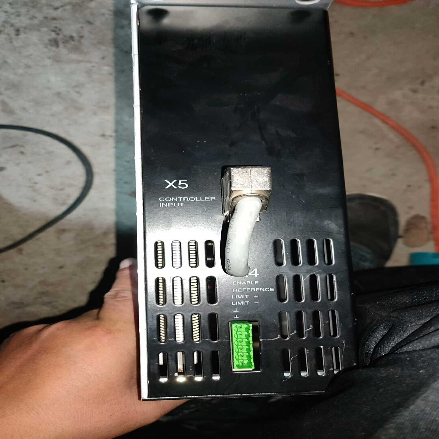 【议价】控制器JETTER坚德伺服驱动器DIMA3-ES-16M