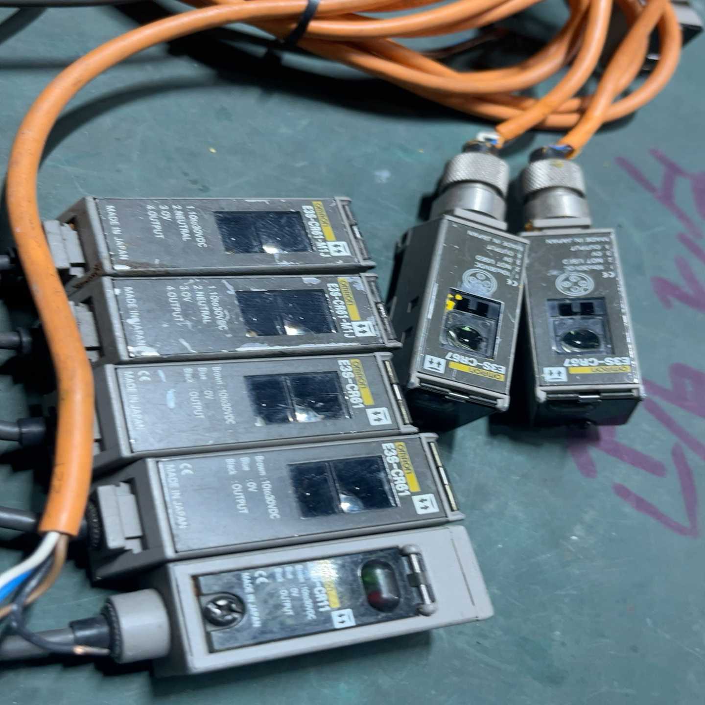 E3S-CR11一个CR61四个CR67三个光询价