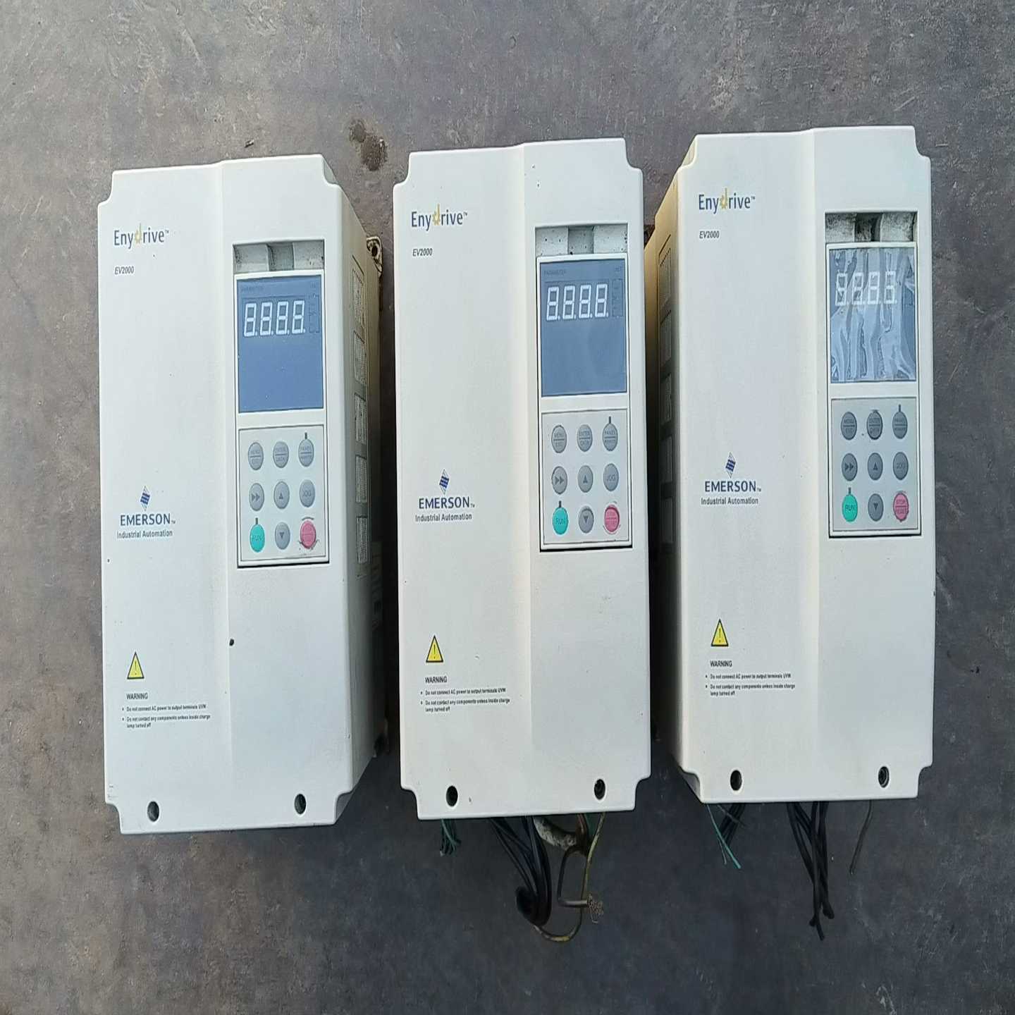 艾默生EV2000-5.5KW变频器EV2000-4T005--议价商品