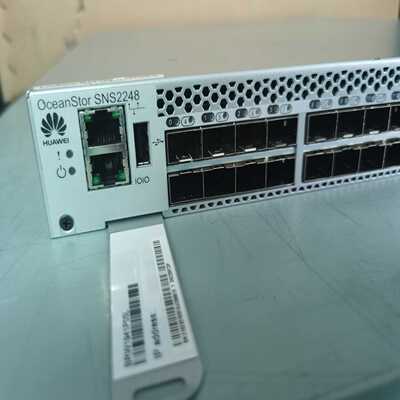 OceanStor SNS2248光纤交换机-48端口(24