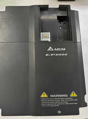 台达变频器VFD150CP43B-21，面板不在了，询价