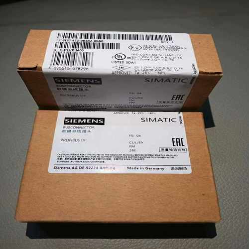 6ES7972-0BB42-0XA0带斜向DP接头6E询价