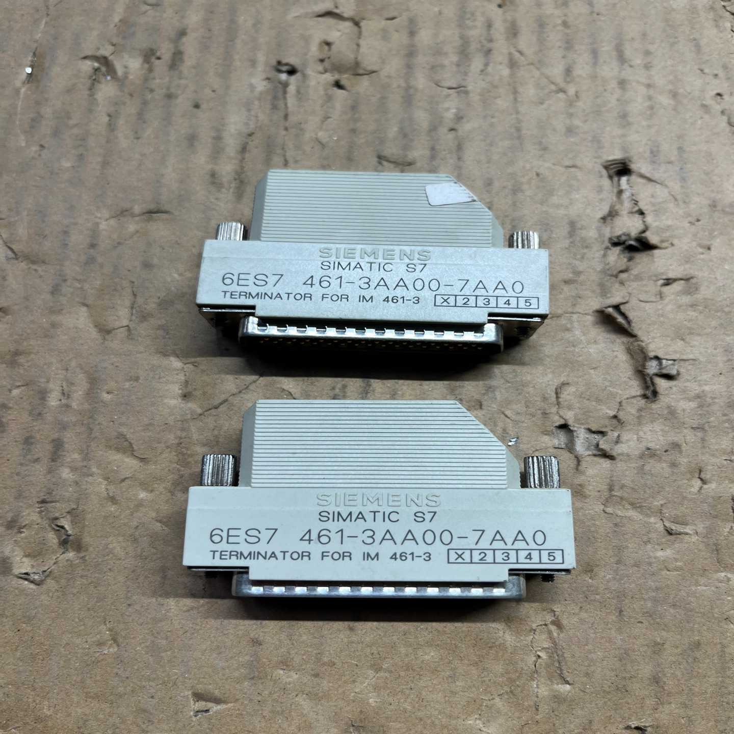 全新西门子终端模块6ES7461-3AA00-7AA0一--议价商品