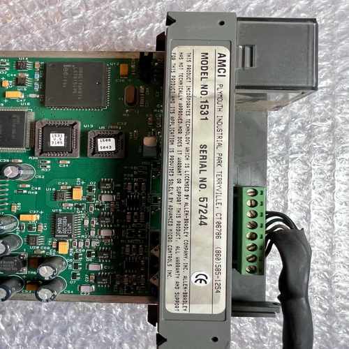 工控议价模块MI151