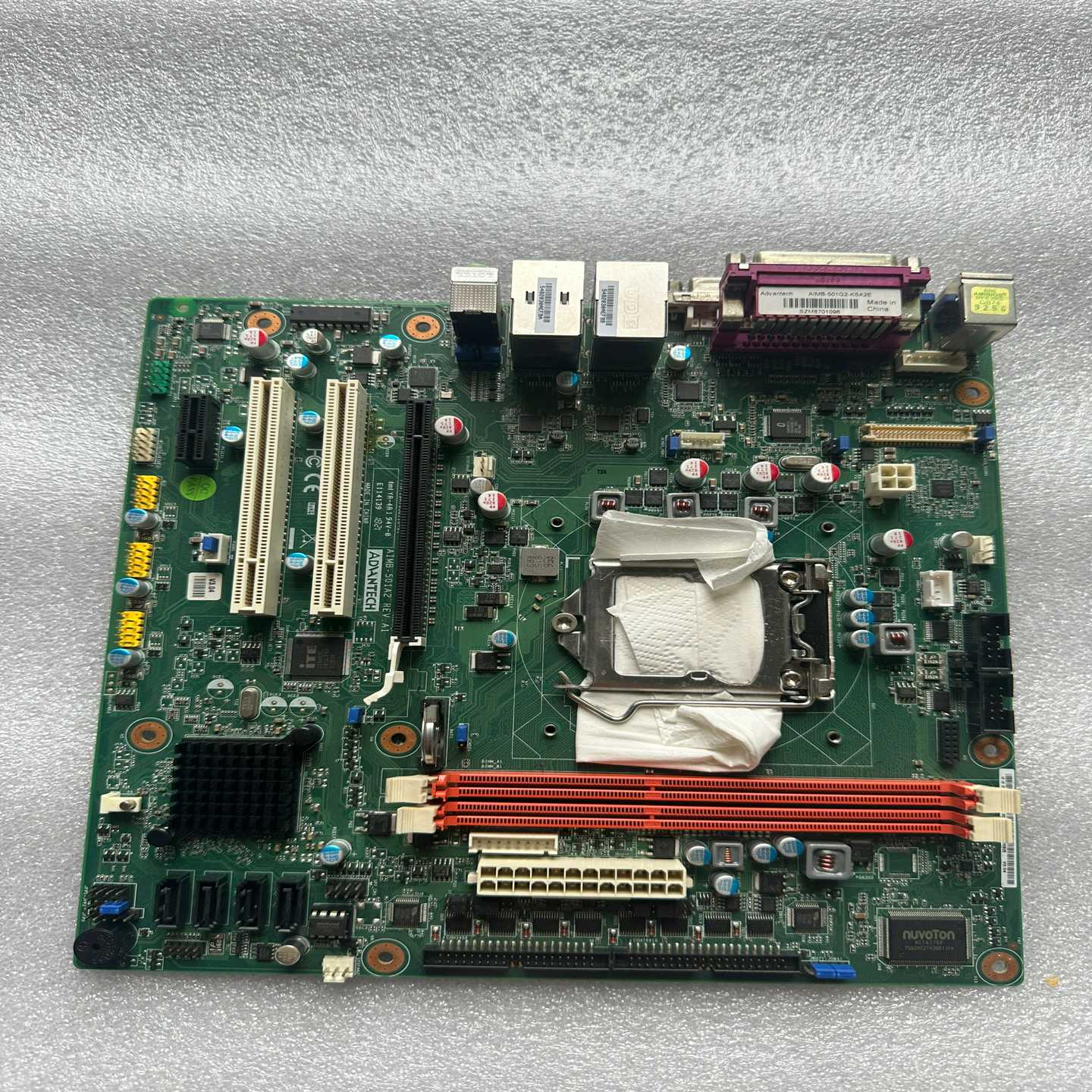 【请询价】研华 AIMB-501A2 AIMB-501G2-KSA2E