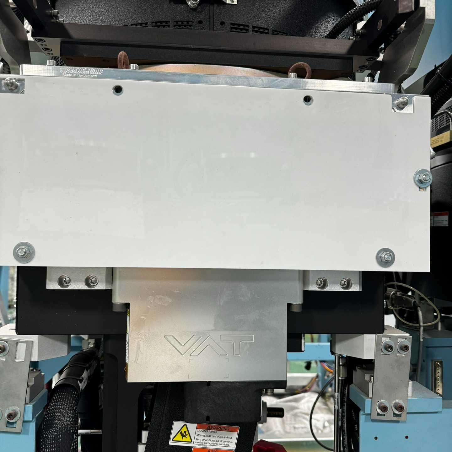 瑞士VAT原装气动执行器，型号0430X-BH24-ADV5--议价商品