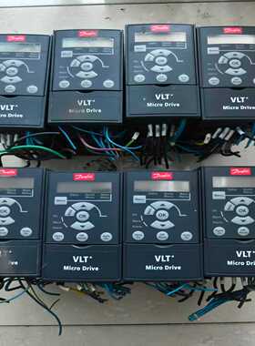 丹佛斯VLTMicroDrive0.37KW变频器