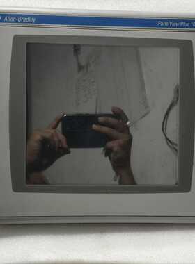 AB/罗克韦尔触摸屏PanelViewPlus1000，--议价商品