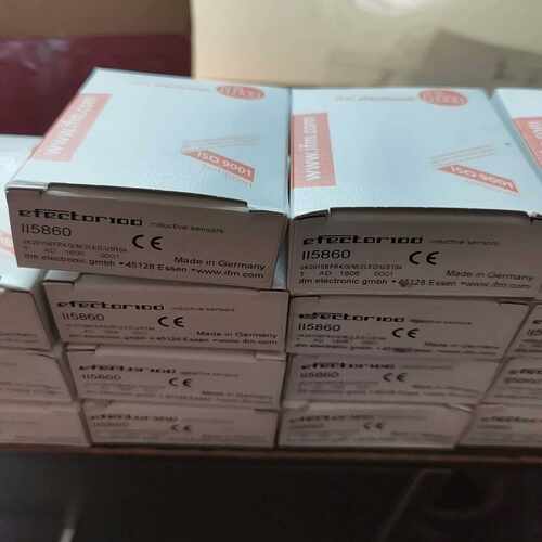 IFM易福门II5860电感式接近开关传感器几询价