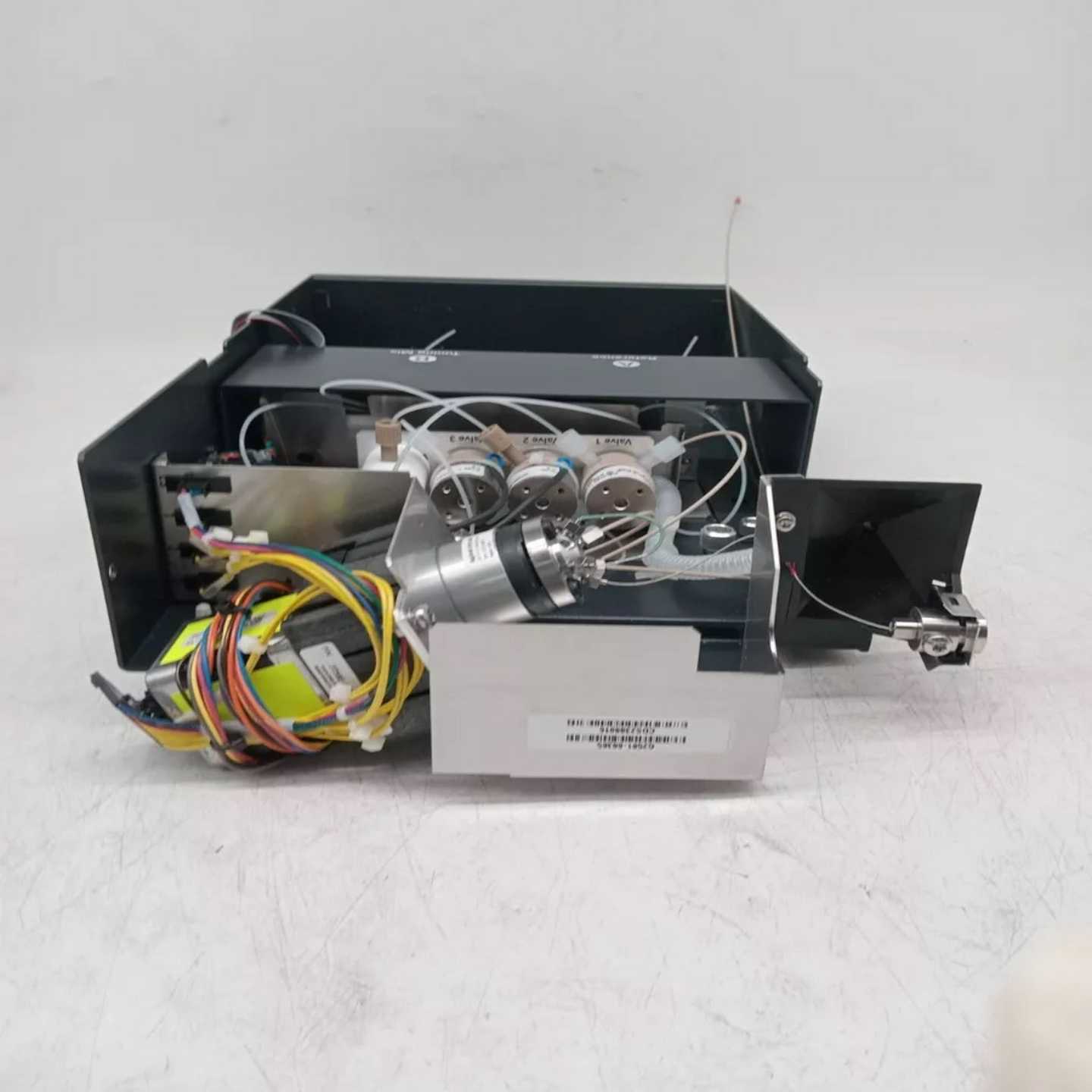 安捷伦高分辨飞行时间质谱仪QTOFCDS，货号：G258--议价商品