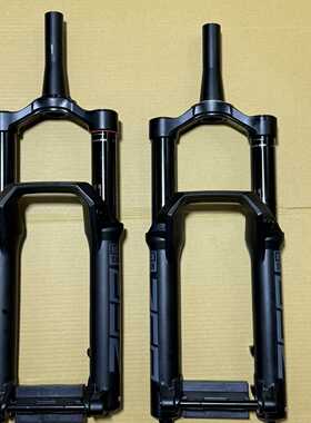 RockShoxZEBR气压38管前叉275/29寸17--议价商品