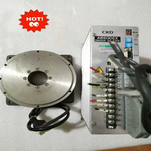 (工仔机械）CKD DD马达，驱动器AX9022S-J1-P3-S