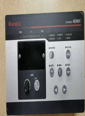 NIRECO控制器AE800C，成色漂，上电显示正常包好--议价商品