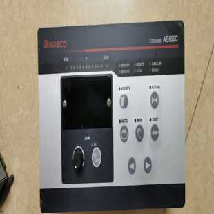 NIRECO控制器AE800C,成色漂,上电显示正常包好--议价商品