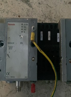 Rexroth力士乐 RMV04-DP，功能未知~询价