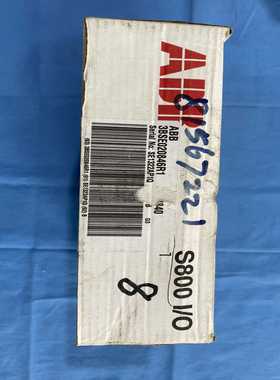 ABBS800I/O模块，型号3BSE020846R1，--议价商品
