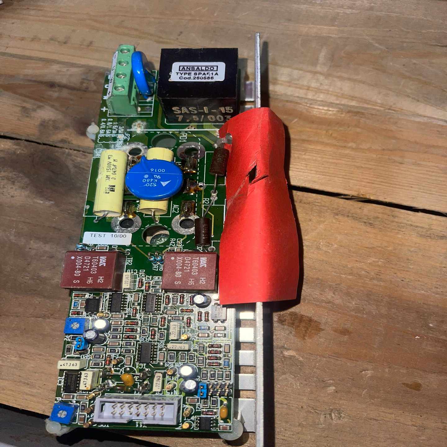 安萨尔多直流励磁板211QS50412BSPAE1A具--议价商品