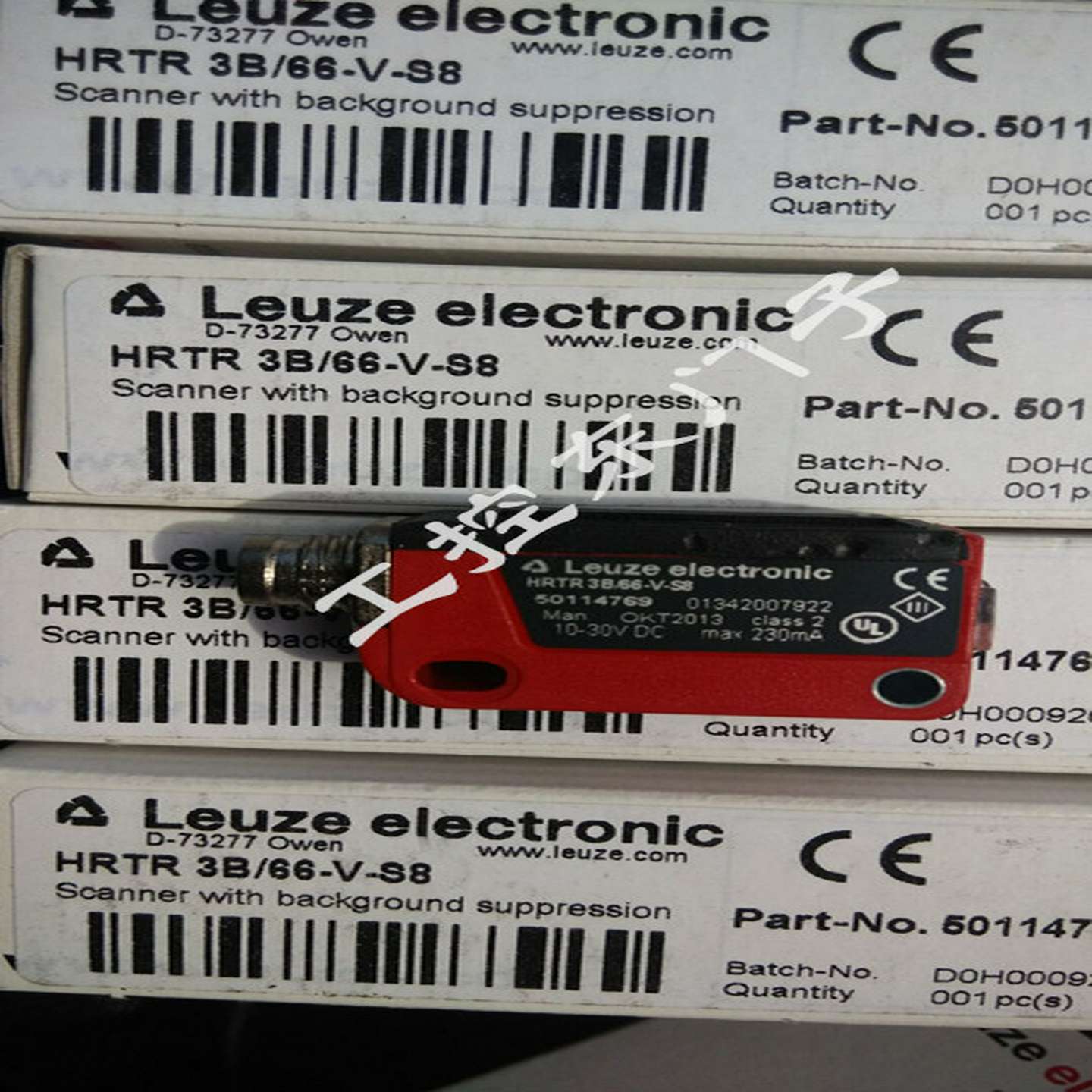 议价-劳易测光电开关HT3C.V/2N替代HRTR3B/66-V-S8