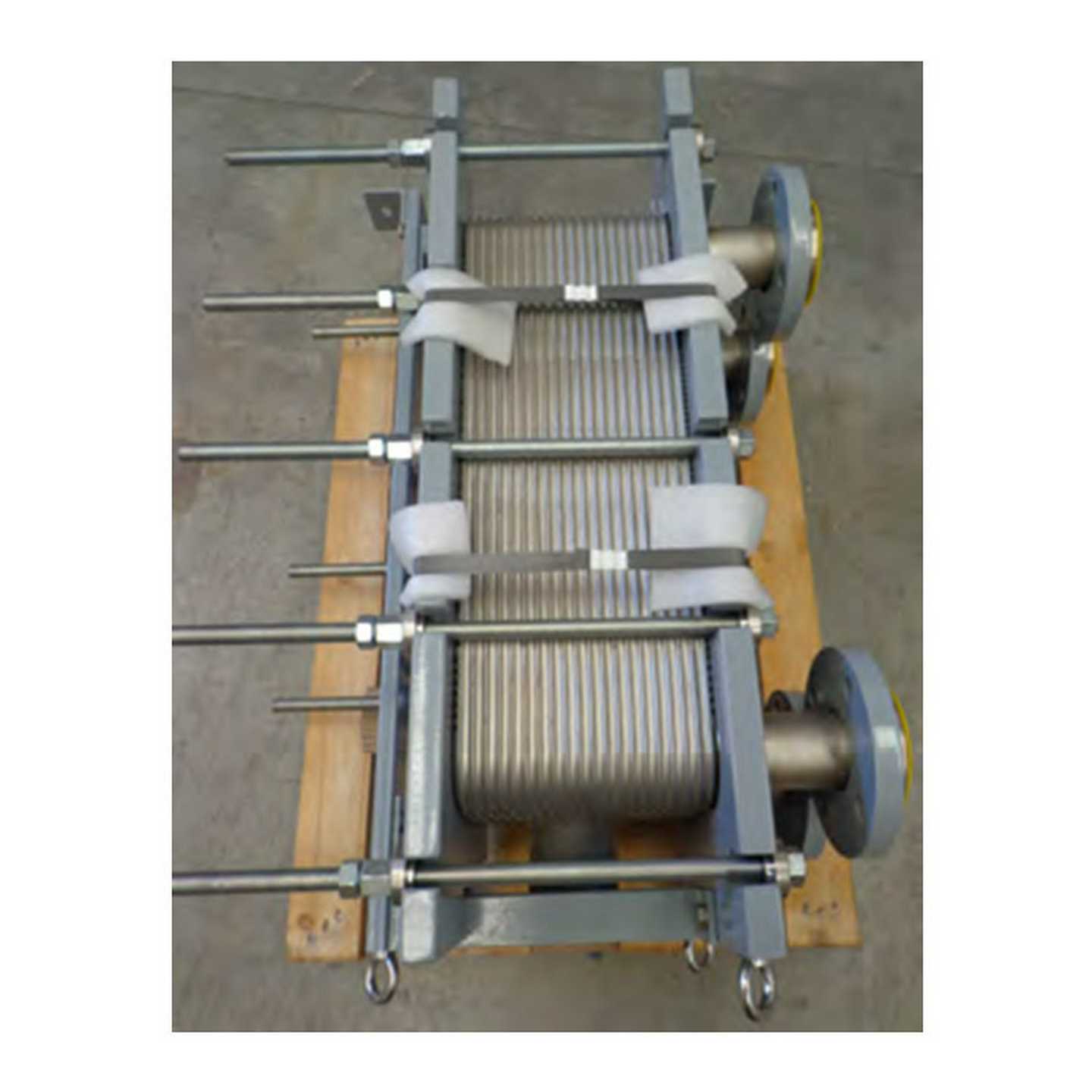 供应意大利Tempco板式换热器TCmB1700/80-CU-K/DB