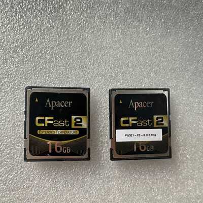 Apacer宇瞻CFast16G工业级储存卡询价