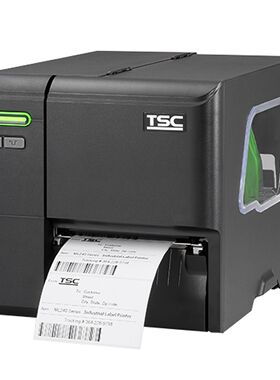 高速TSC条码打印机MA2400/MA2410P/MA3410P工业级热转印高清标签