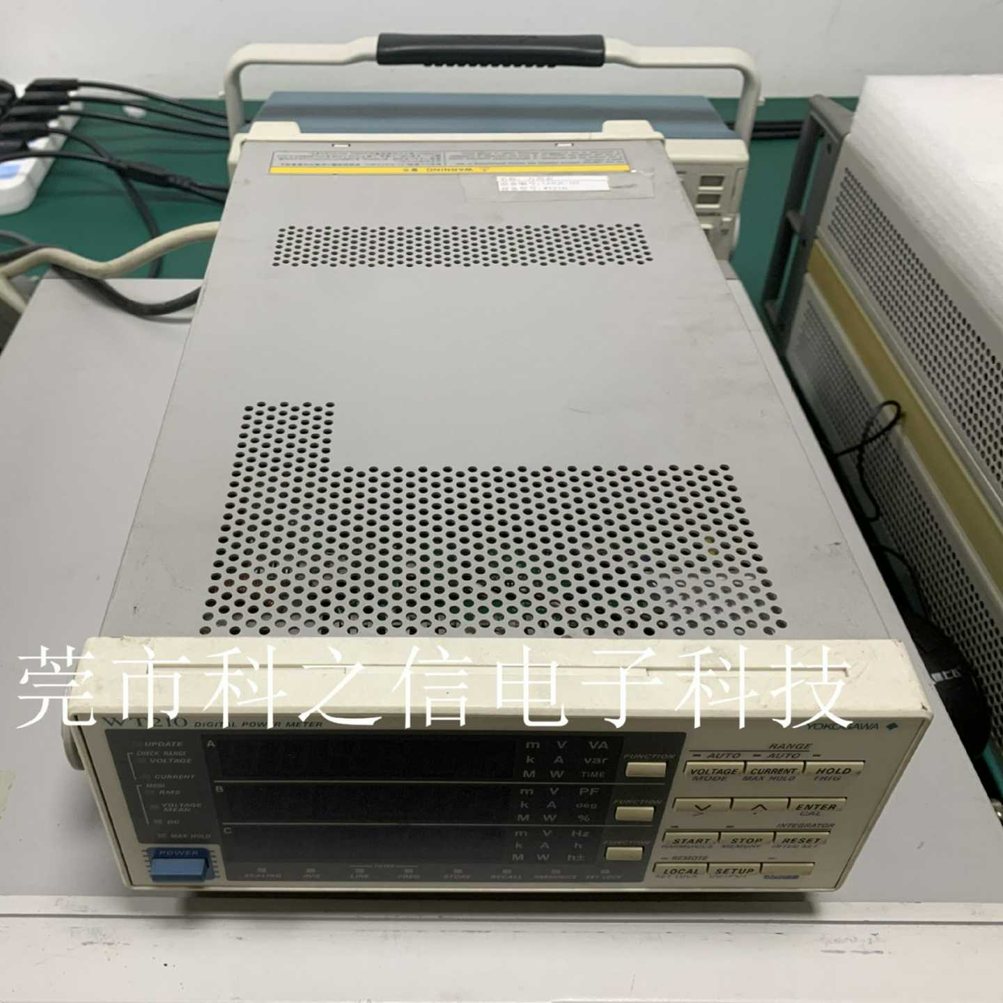 租售横河WT210KWT230WT500WT110WT130WT200功率计