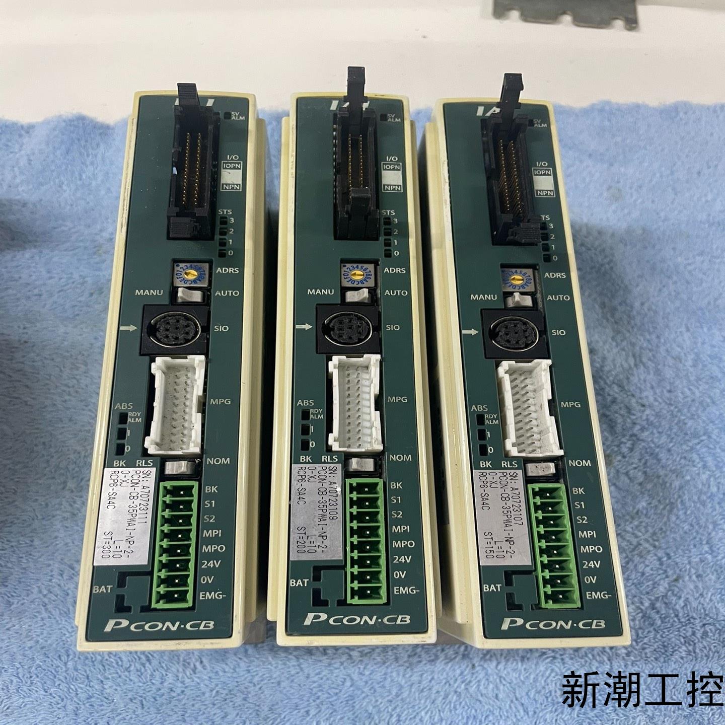 IAI电缸控制器 PCON-CB-35PWAI-NP-2-0议价商品