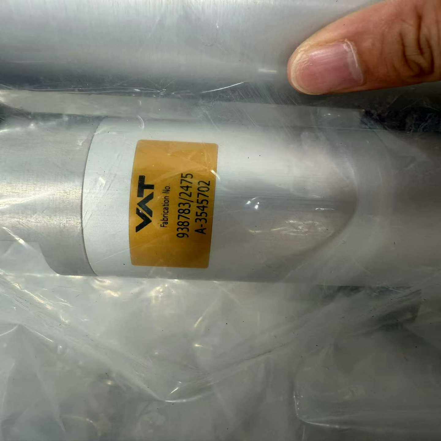 VAT真空插板阀，型号938783/2475，原装，实物-议价