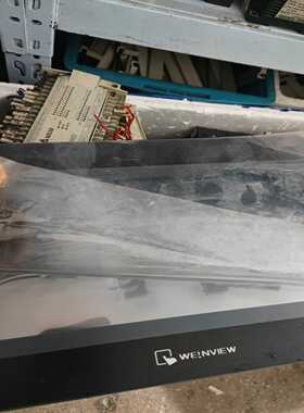 威纶触摸屏MT6103iP，成色不错。询价