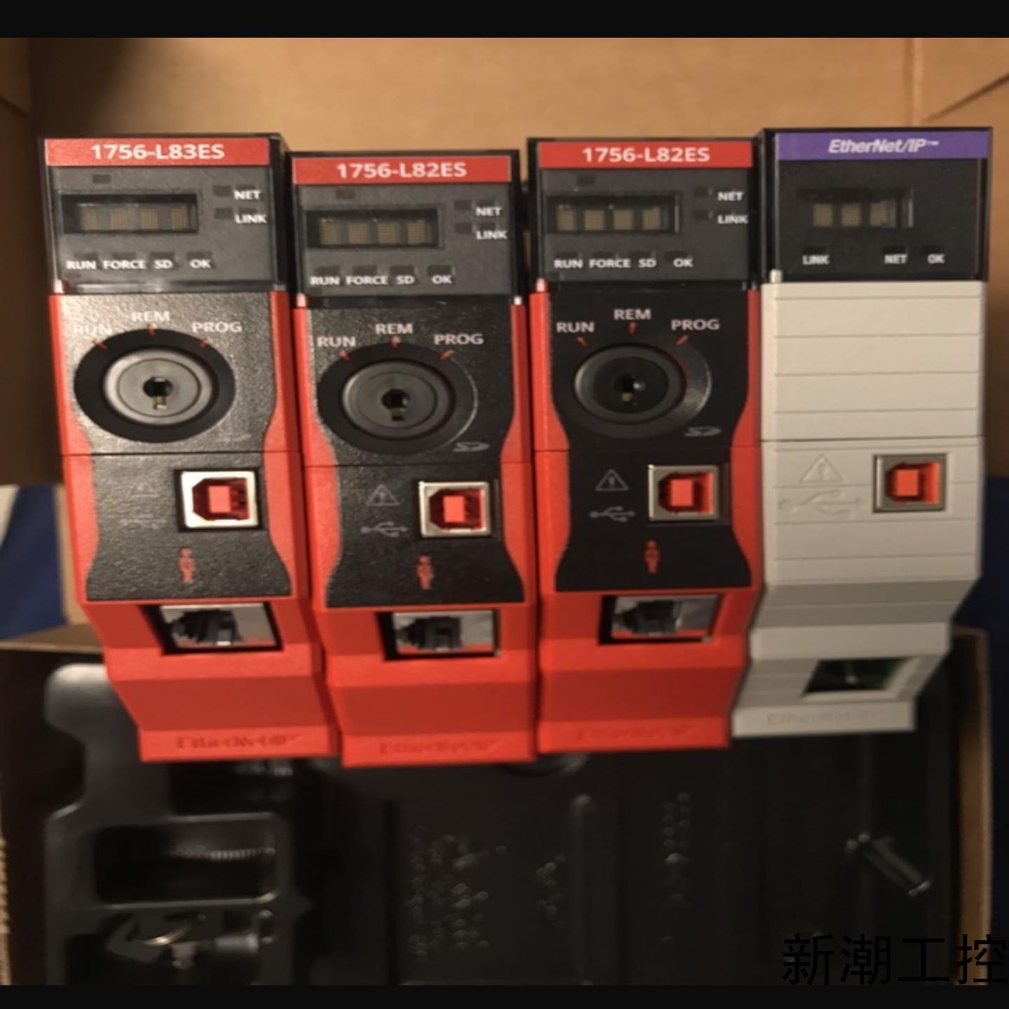 1756-L83ES  1756-L82ES  1756-E议价商品