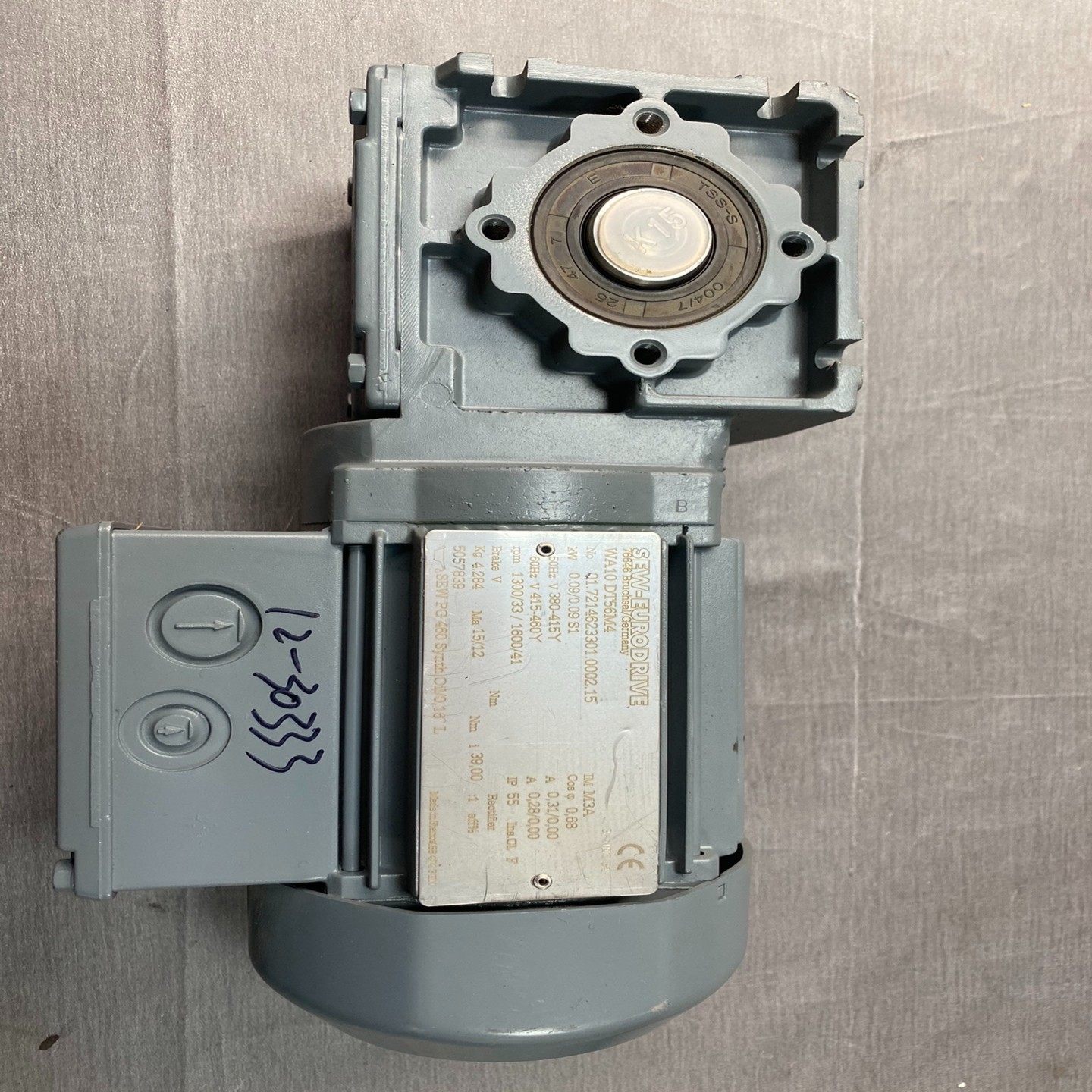 进口赛威SEW减速机，型号：WA10 DT56M4（佳毅工控）,五金/工具,其他机电五金,淘宝优惠券,粉丝福利购,淘宝优惠卷