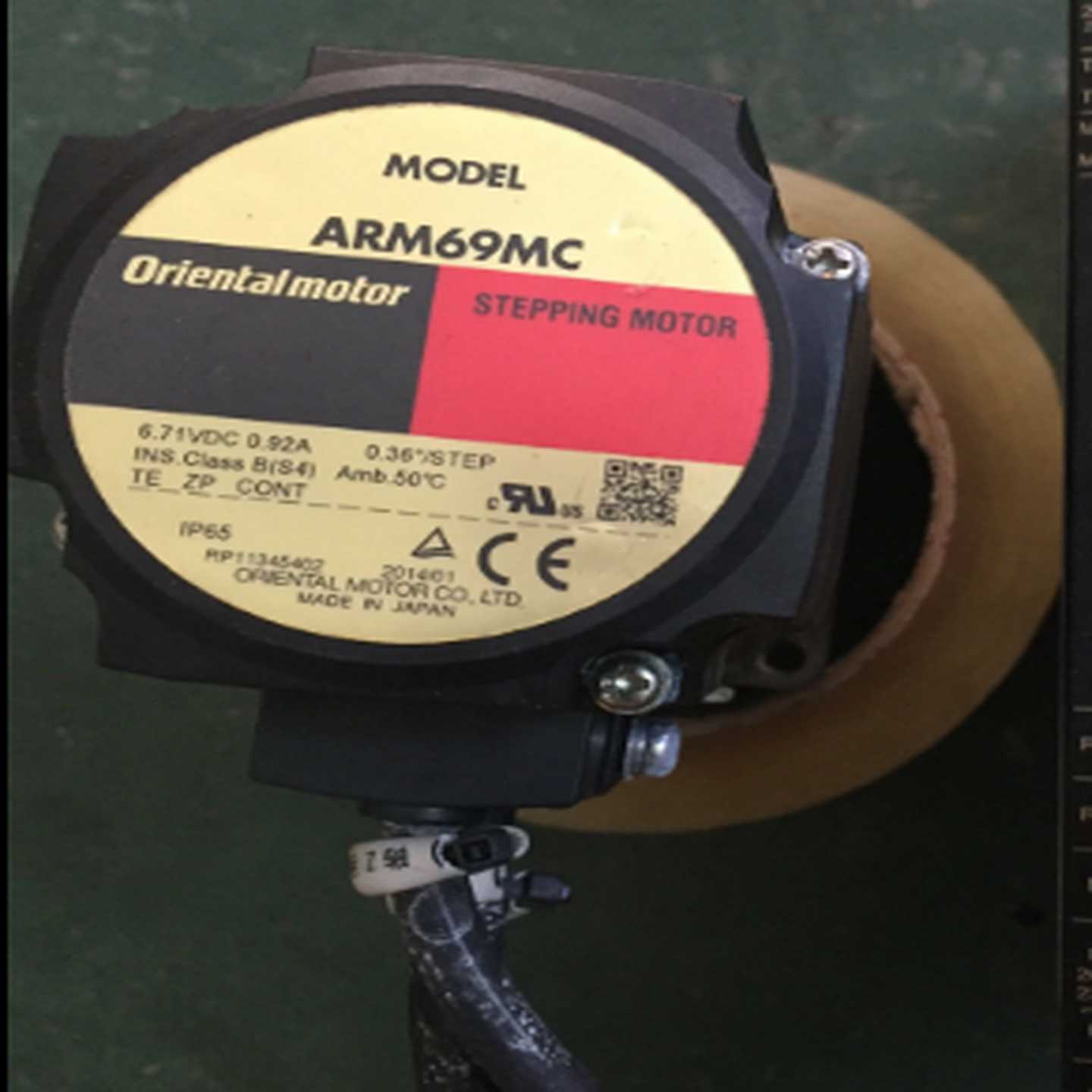 日本东方步进电机ARM69MCARM69ACARM66AC-N10ARM46AC-H50