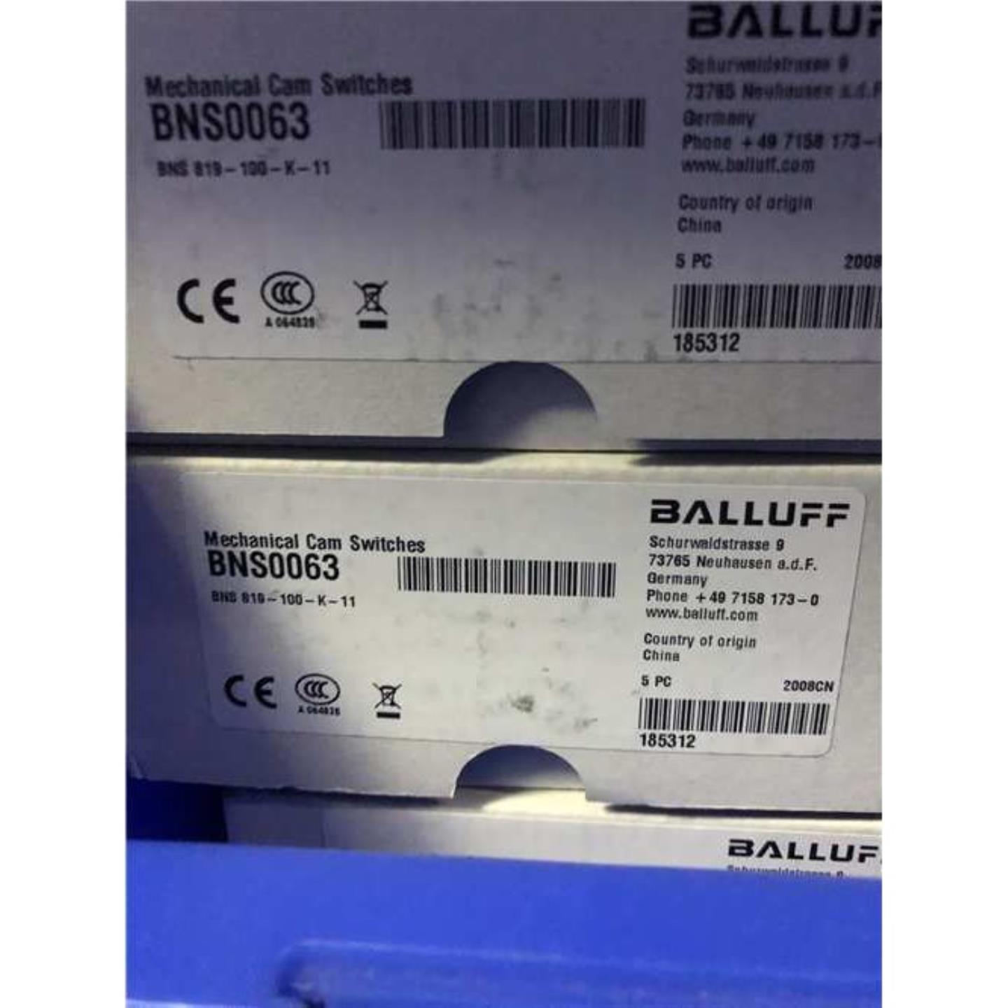 议价议价巴鲁夫原装分理线盒现货BPI 8M4A5P-2K-00-TP0N议价