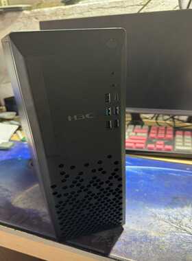 询价99新H3CDeskX500si3-1210012代
