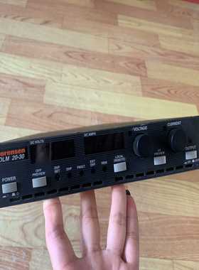 【星慕电子】索伦森DLM20-30直流电源